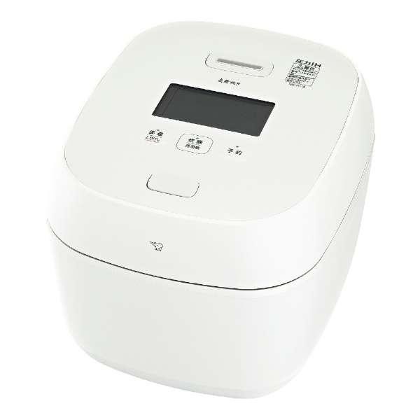 ZOJIRUSHI 象印 圧力IH炊飯ジャー  NW-FC18-WZ 絹白 4974305227119