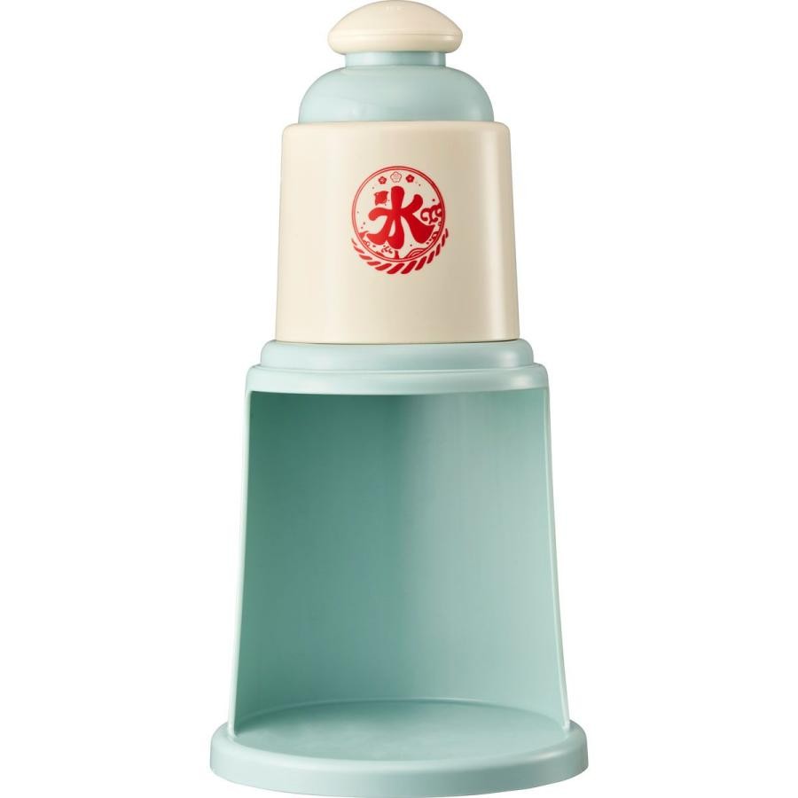 DOSHISHA ドウシシャ 電動かき氷器 DIN-B4GR アイスグリーン 4550557752144