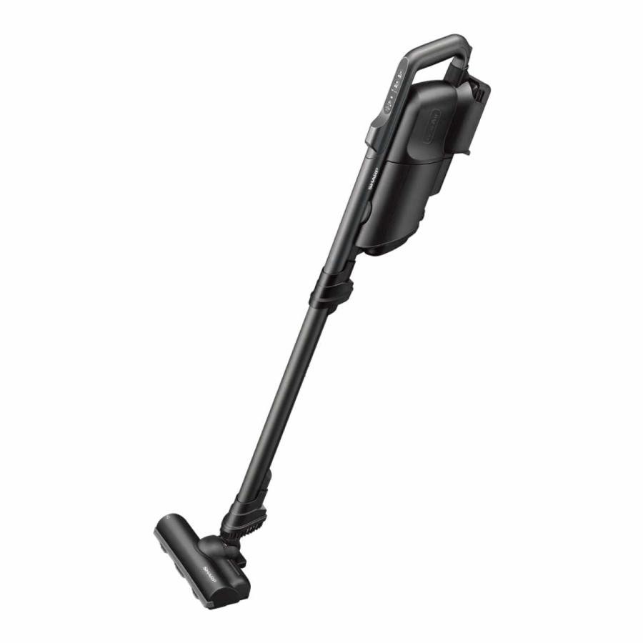 SHARP シャープ コードレススティッククリーナー RACTIVE Air EC-KR2-B ブラック　4550556132602