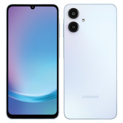 SAMSUNG サムスン スマホ Galaxy A25 5G SM-A253Z  Y!mobile版 ライトブルー 4549046149664