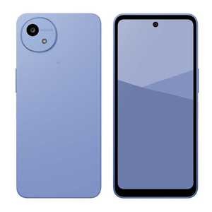 SHARP シャープ スマホ AQUOS wish5 SH-M32 4G+128G ミソラ SIMフリー 4550556170550