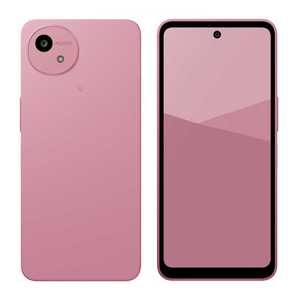 SHARP シャープ スマホ AQUOS wish5 SH-M32 4G+128G ナデシコ SIMフリー4550556170574