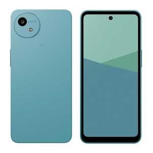 SHARP シャープ スマホ AQUOS wish5 SH-M32 4G+128G ワカバ  SIMフリー 4550556170581