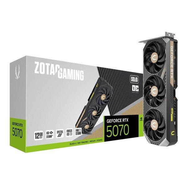 ZOTAC ゾタック グラフィックボード ZT-B50700J-10P VD9074 4537694367301