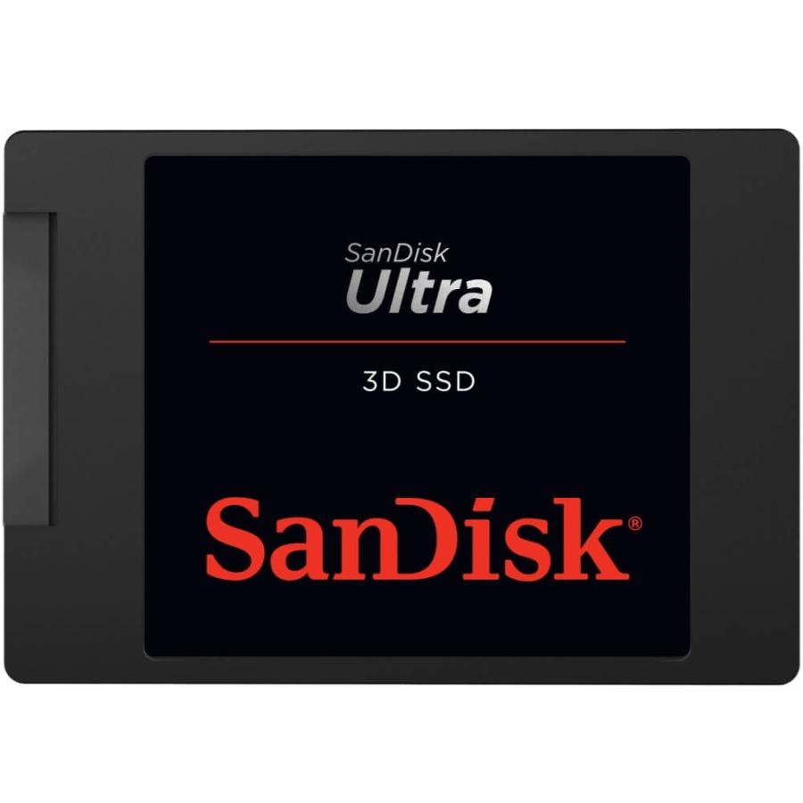 SanDisk サンディスク 内蔵SSD 2.5インチ 500GB SDSSDH3-500G-J26 4523052026812