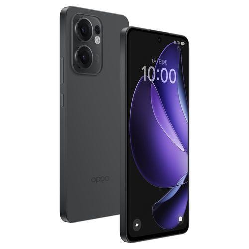 OPPO オッポ スマホ Reno13 A 8GB/128GB チャコールグレー SIMフリー 4580038872078