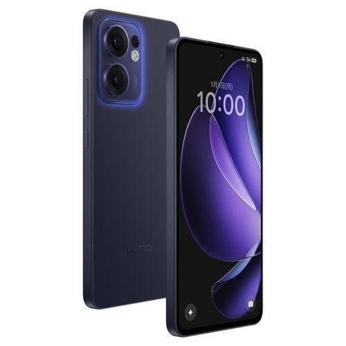 OPPO オッポ スマホ Reno13 A 8GB/128GB ルミナスネイビー SIMフリー 4580038872054