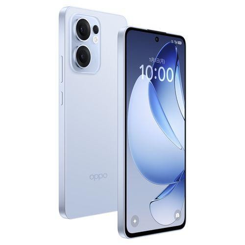 OPPO オッポ スマホ Reno13 A 8GB/128GB アイスブルー SIMフリー 4580038872061