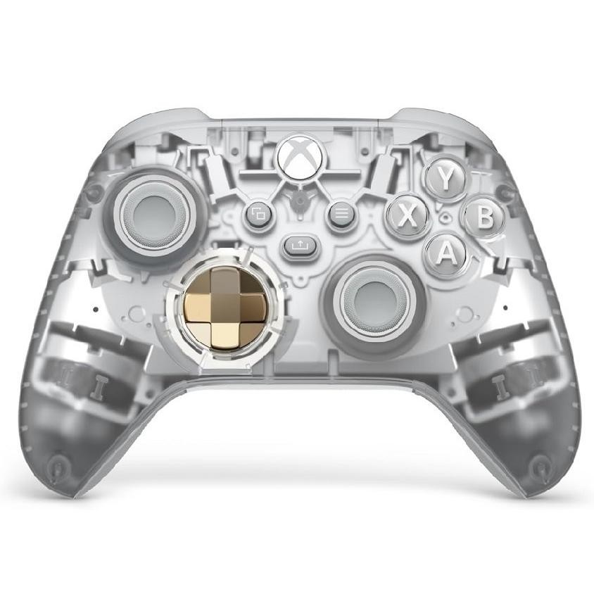 Microsoft マイクロソフト Xbox ワイヤレス コントローラー ゴースト サイファー 4549576241708