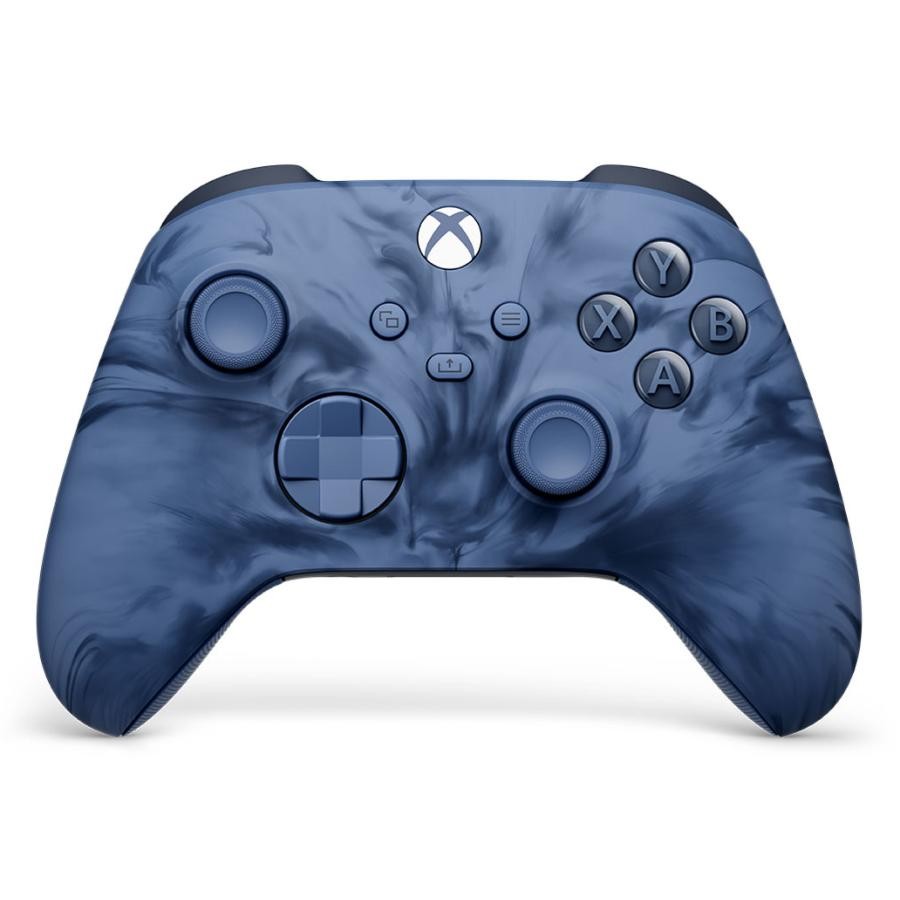 Microsoft マイクロソフト Xbox ワイヤレス コントローラー ストームクラウド ベイパー QAU-00131 4549576210667