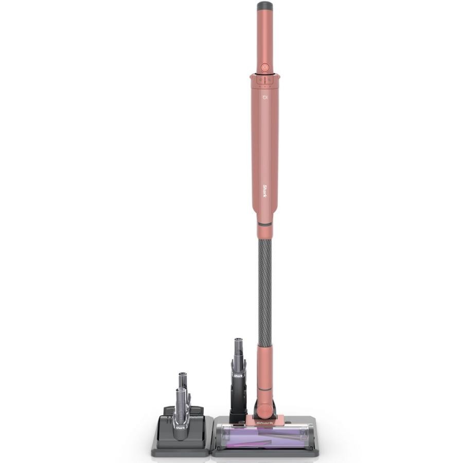 Shark シャーク コードレススティッククリーナー EVOPOWER SYSTEM NEO II LC400JOR ライトテラコッタ　0622356308687