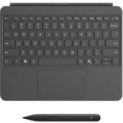 Surface Pro 12インチ キーボード スリムペン付き EP2-33053 ストーングレー 4549576265599