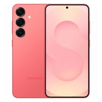 SAMSUNG サムスン スマホ Galaxy S25 SM-S931Q 12G+256G コーラルレッド SIMフリー 4986773243256