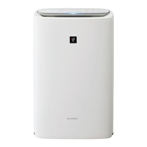 SHARP シャープ 空気清浄機 KI-TS50-W ホワイト系　4550556135832