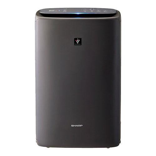 SHARP シャープ 空気清浄機 KI-TS50-H グレー系　4550556135849