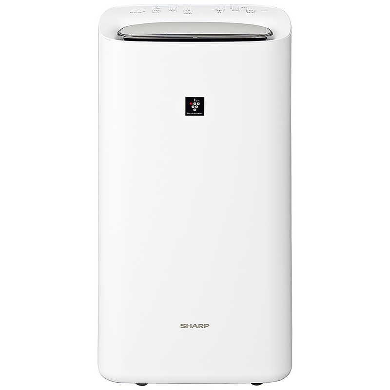 SHARP シャープ 空気清浄機 KI-TD50-W ホワイト系　4550556164078