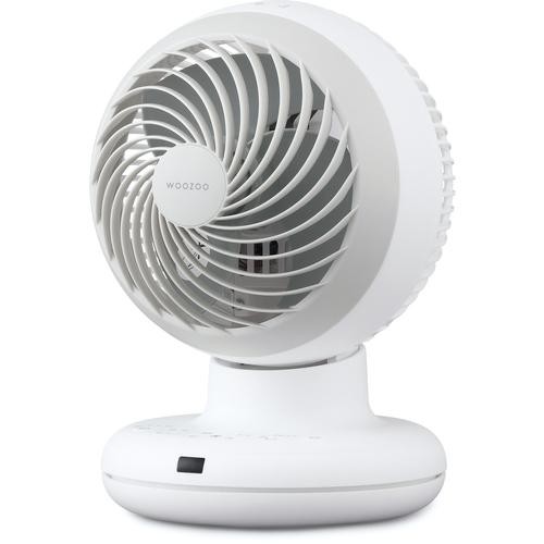 IRIS OHYAMA アイリスオーヤマ DCボール型サーキュレーター WOOZOO PCF-BD15TEC-W ホワイト　4967576740906