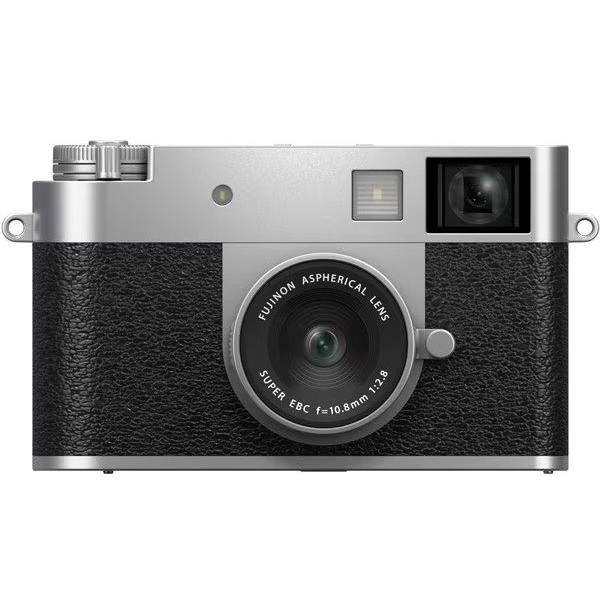 FUJIFILM X-HF1 [シルバー] 4547410556582
