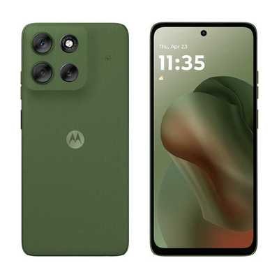 Motorola モトローラ スマホ g66j PB810001JP 8G+128G  ディルグリーン SIMフリー 4582239433614