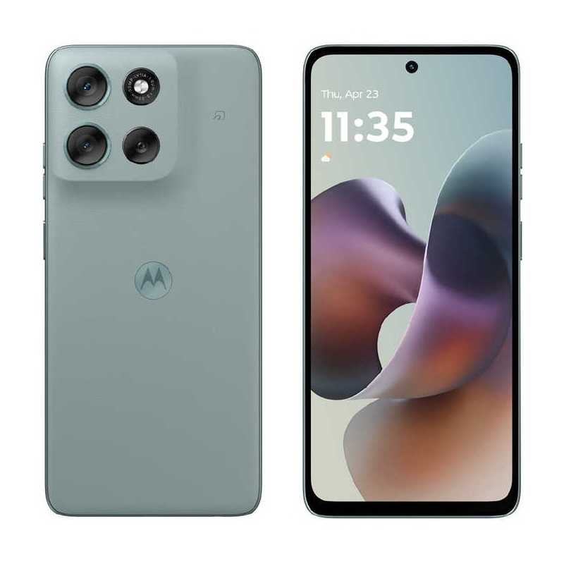 Motorola モトローラ スマホ g66j PB810001JP 8G+128G グレーミスト  SIMフリー 4582239433621