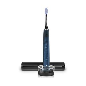 PHILIPS フィリップス 電動歯ブラシ ダイヤモンドクリーン9000 HX9911/82 ブルーブラック 8720689002714