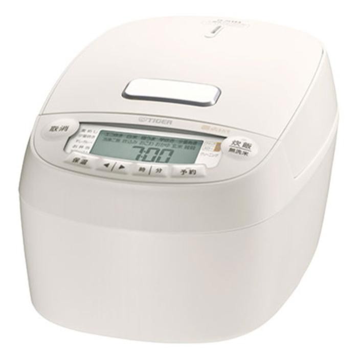 TIGER タイガー魔法瓶 炊きたて JPV-S100-KO  オフホワイト 4904710441169