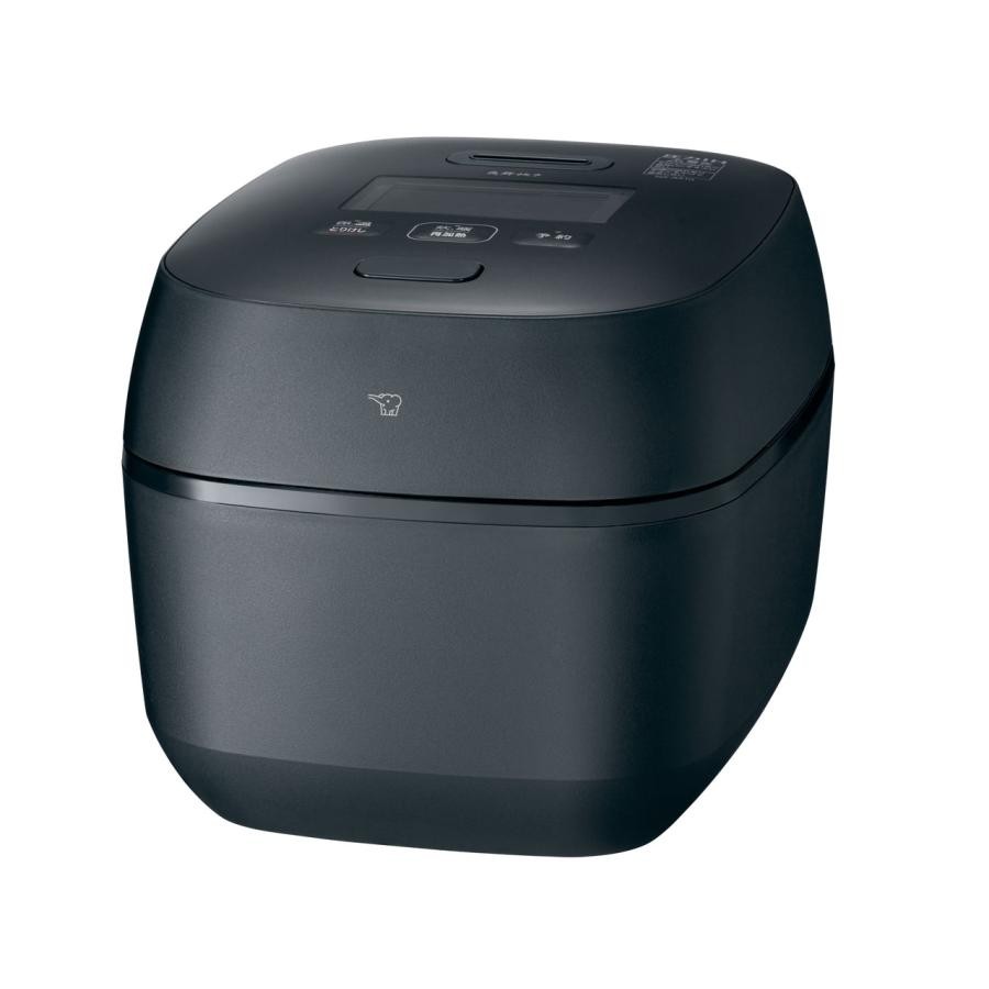ZOJIRUSHI 象印 炊飯器 NX-AA10-BZ 黒 4974305230355