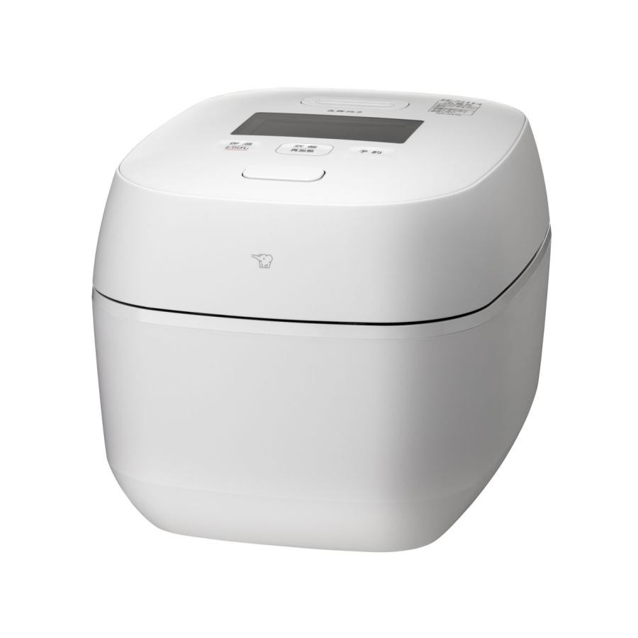 ZOJIRUSHI 象印 炊飯器 NX-AA10-WZ 白 4974305230379