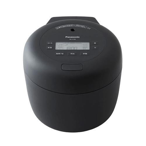 Panasonic パナソニック IHジャー炊飯器 SR-H10B-K ブラック 4549980857816