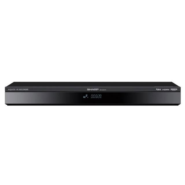 SHARP シャープ AQUOS 4Kレコーダー 4B-C20GT3 4550556126670