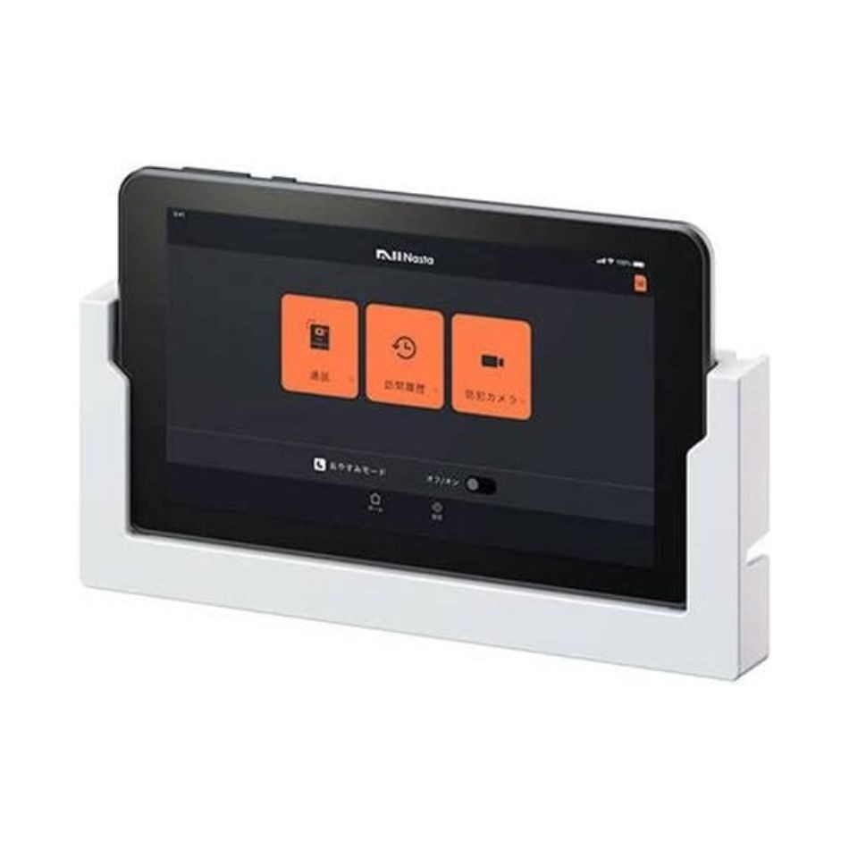 Nasta ナスタ Interphone タブレット KSDP01TW 4589986678879