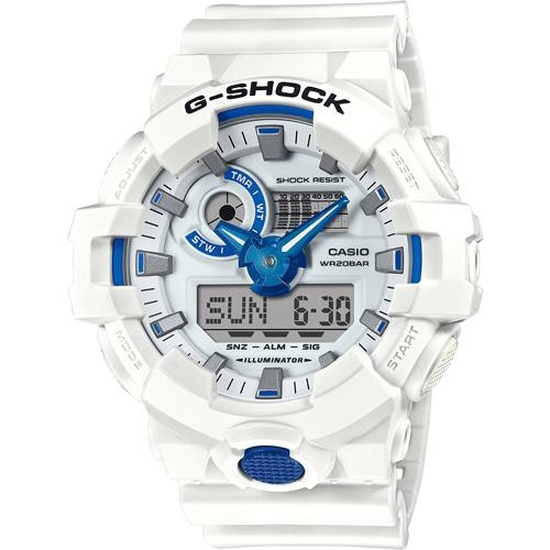 CASIO  カシオ G-SHOCK HIDDEN GLOWシリーズ  GA-700HDS-7AJF 4549526401398