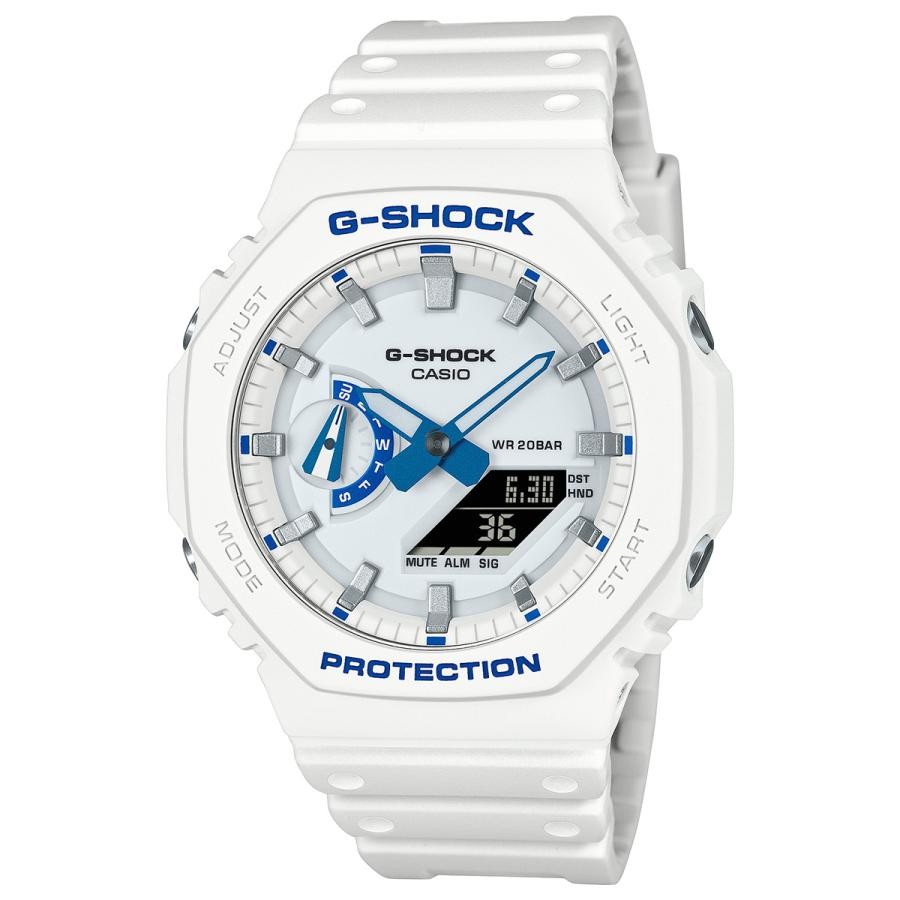 CASIO カシオ  G-SHOCK アナデジ オンライン限定  HIDDEN GLOW SERIES  GA-2100HDS-7A1JF  4549526401961