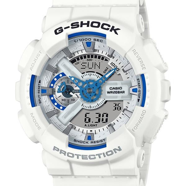 CASIO カシオ  Gショック HIDDEN GLOW 第2弾 「SEA OF STAR」GA-110HDS-7AJF  4549526401442