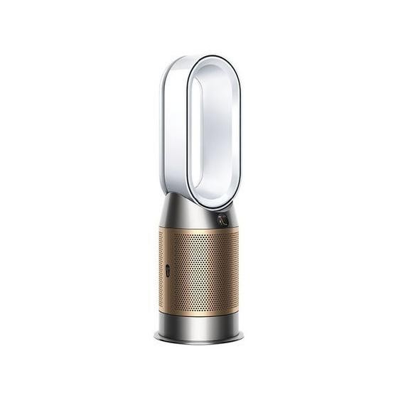 Dyson ダイソン 空気清浄ファンヒーター Purifier Hot + Cool HP2 De-NOx HP12 WG ホワイトゴールド　5025155100547
