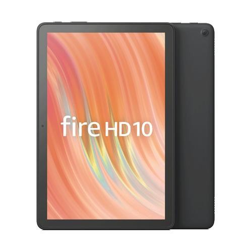 Amazon Fire HD 10 タブレット 10インチHD 64GB ブラック 2023年 B0BL5M5C4K 0840268930288