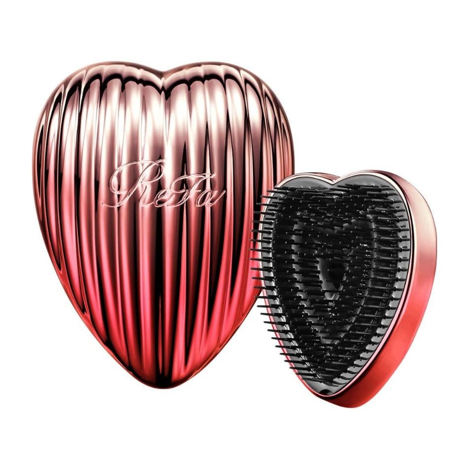 MTG エムティージー ReFa リファ HEART BRUSH RAY RS-BR-05A グラデーションピンク 4974011801535