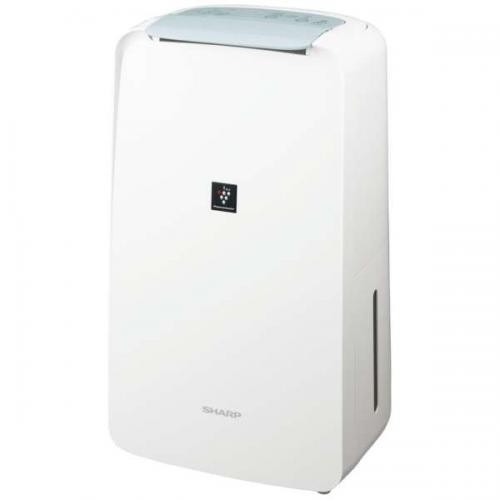 SHARP シャープ 衣類乾燥除湿機 コンプレッサー方式 プラズマクラスター ホワイト　CV-T71-W　4550556164030