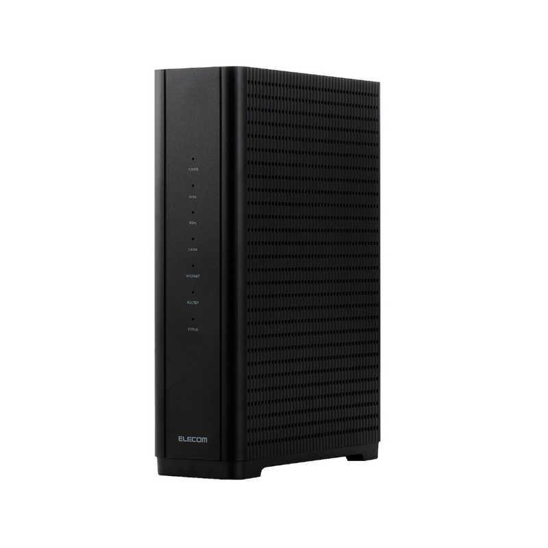 ELECOM エレコム 無線ルーター WRC-BE94XSD-B 4549550346238