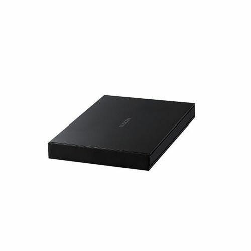 ELECOM エレコム 外付け SSD 2TB ESD-EJ2000GBKR ブラック