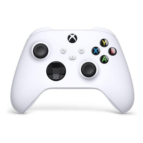 Xbox ワイヤレス コントローラー ロボット ホワイト 2025版 4549576262703