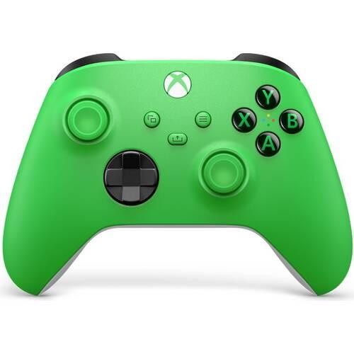 Xbox ワイヤレス コントローラー ベロシティ グリーン 4549576262680