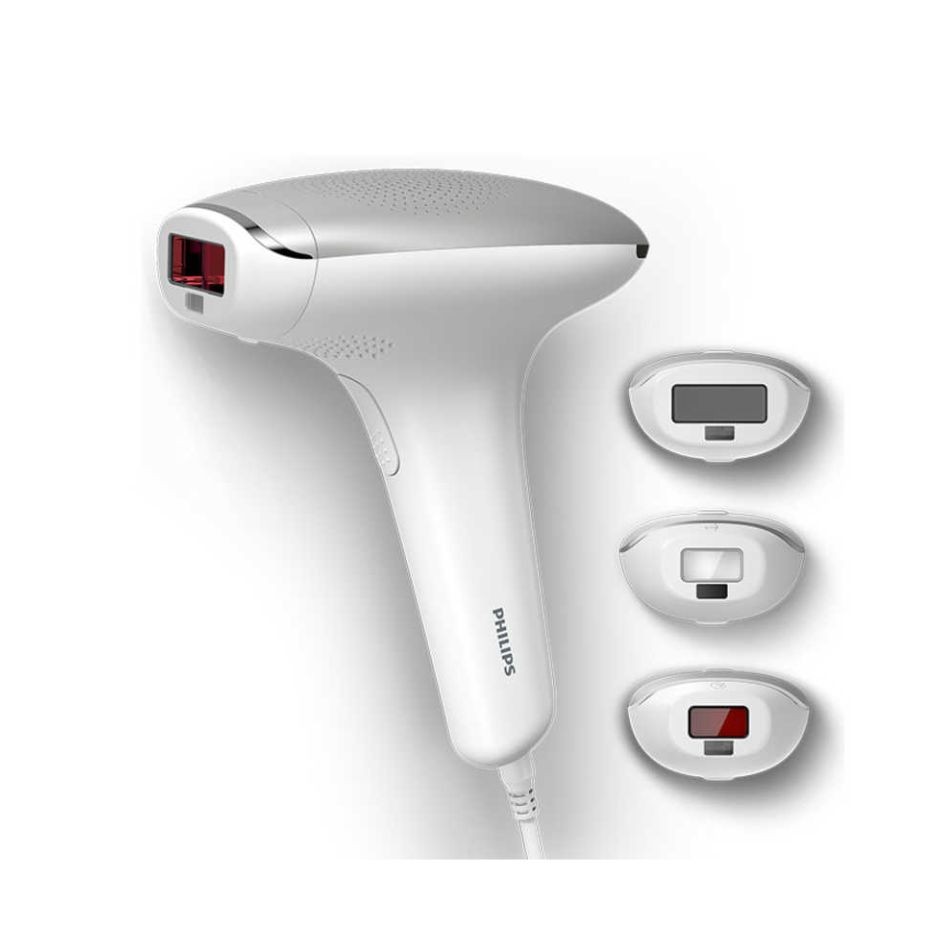 PHILIPS フィリップス 家庭用脱毛器 光美容器 ルメア 7000 SC1998/71 シルバー 8720689004077
