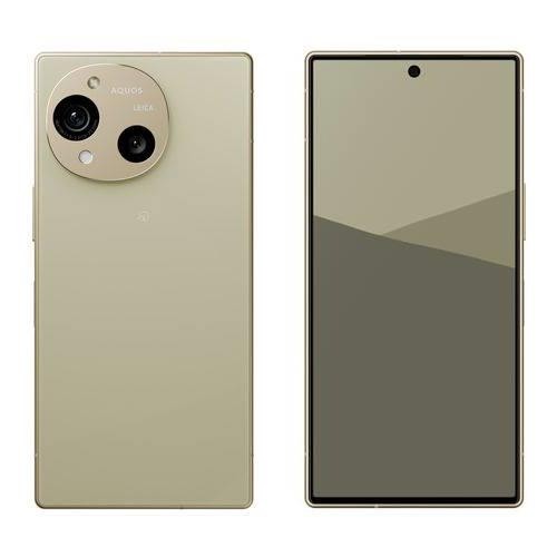 SHARP シャープ スマホ   AQUOS R10 SH-M31 256G カシミヤホワイト SIMフリー  4550556170253