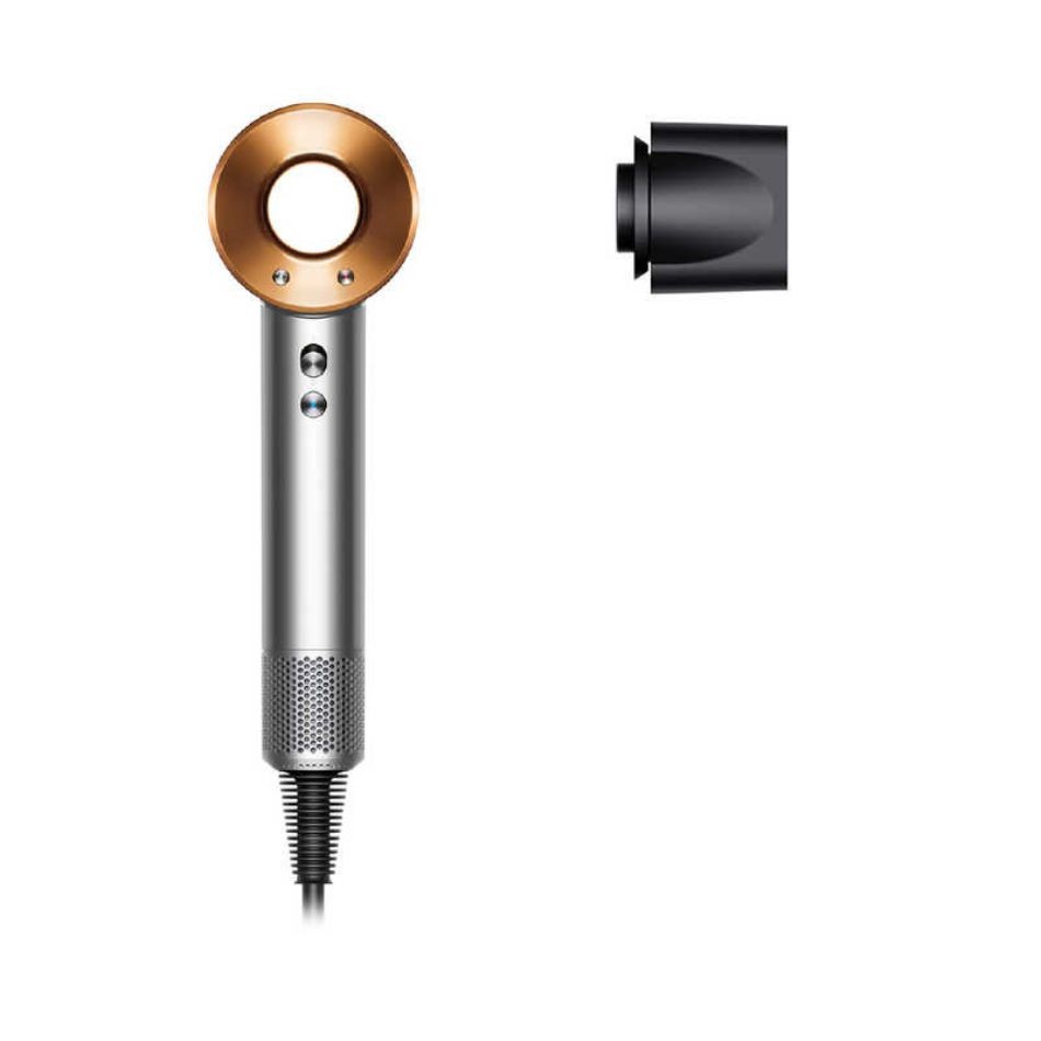 Dyson ダイソン ヘアドライヤー Supersonic HD08 BNBC ニッケル/コッパー 5025155117699