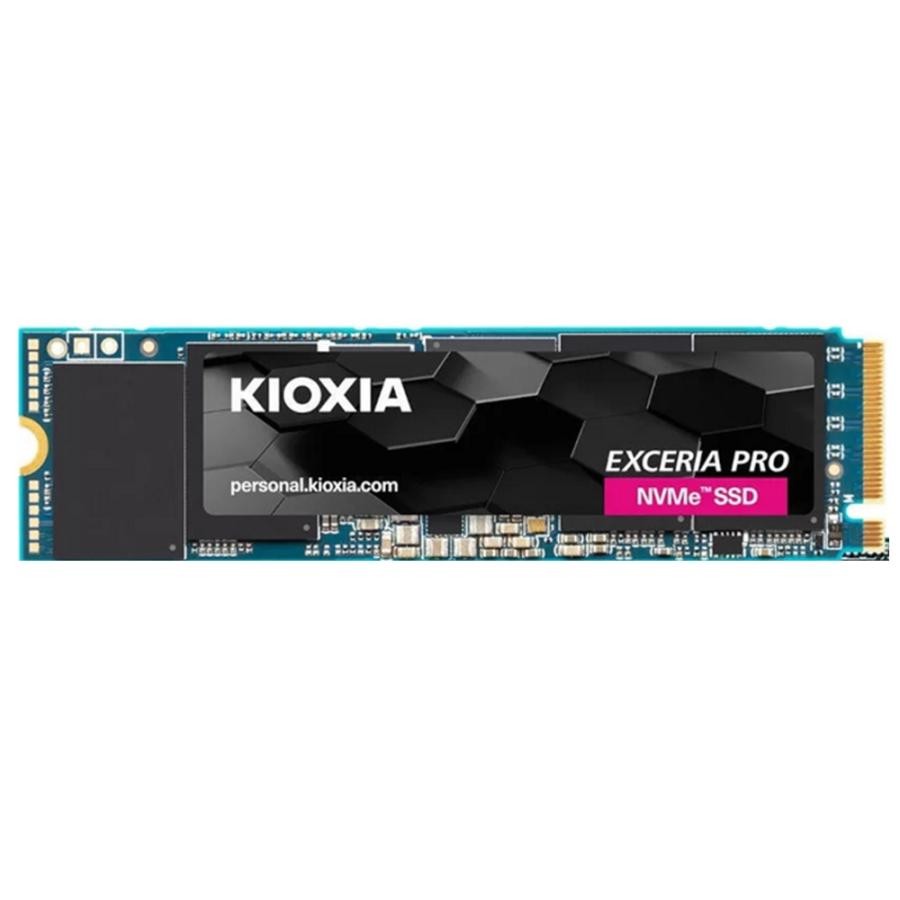 KIOXIA キオクシア 内蔵SSD M.2 2280 1TB EXCERIA PRO SSD-CK1.0N4P/J  4582563854185