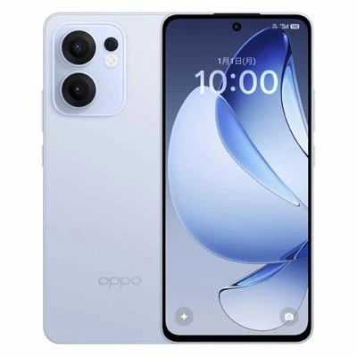 OPPO Reno13 A 8GB/128GB アイスブルー UQモバイル版 4941787147013