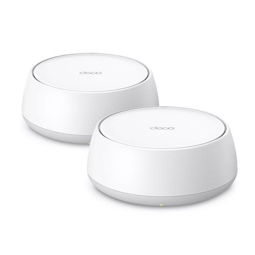 TP-LINK Wi-Fiルーター Deco BE25 2P BE3600  DECOBE252P  2パック 8885020627213