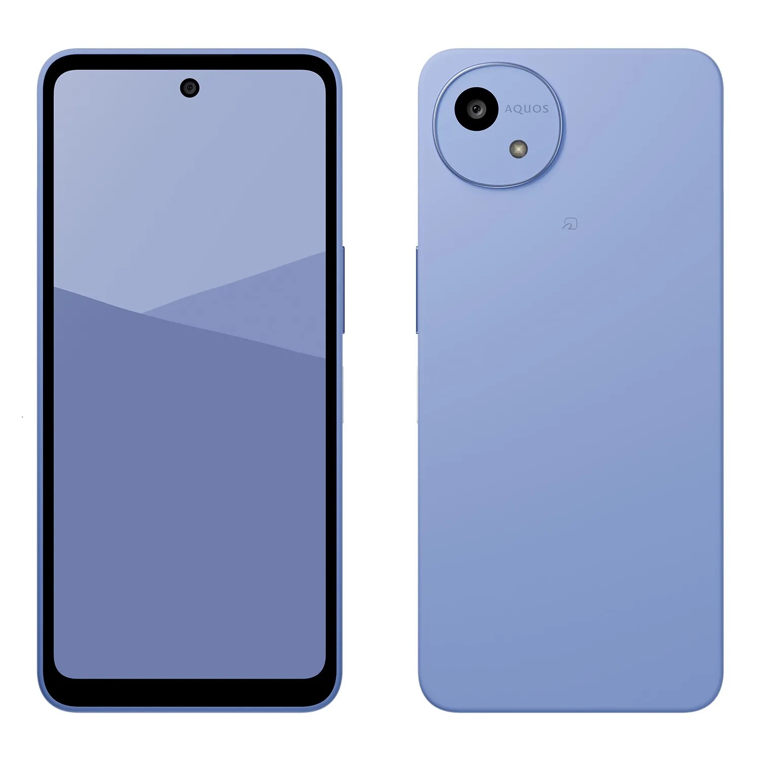SHARP シャープ スマホ AQUOS wish5 SH-52F docomo版 ミソラ 4942857244205