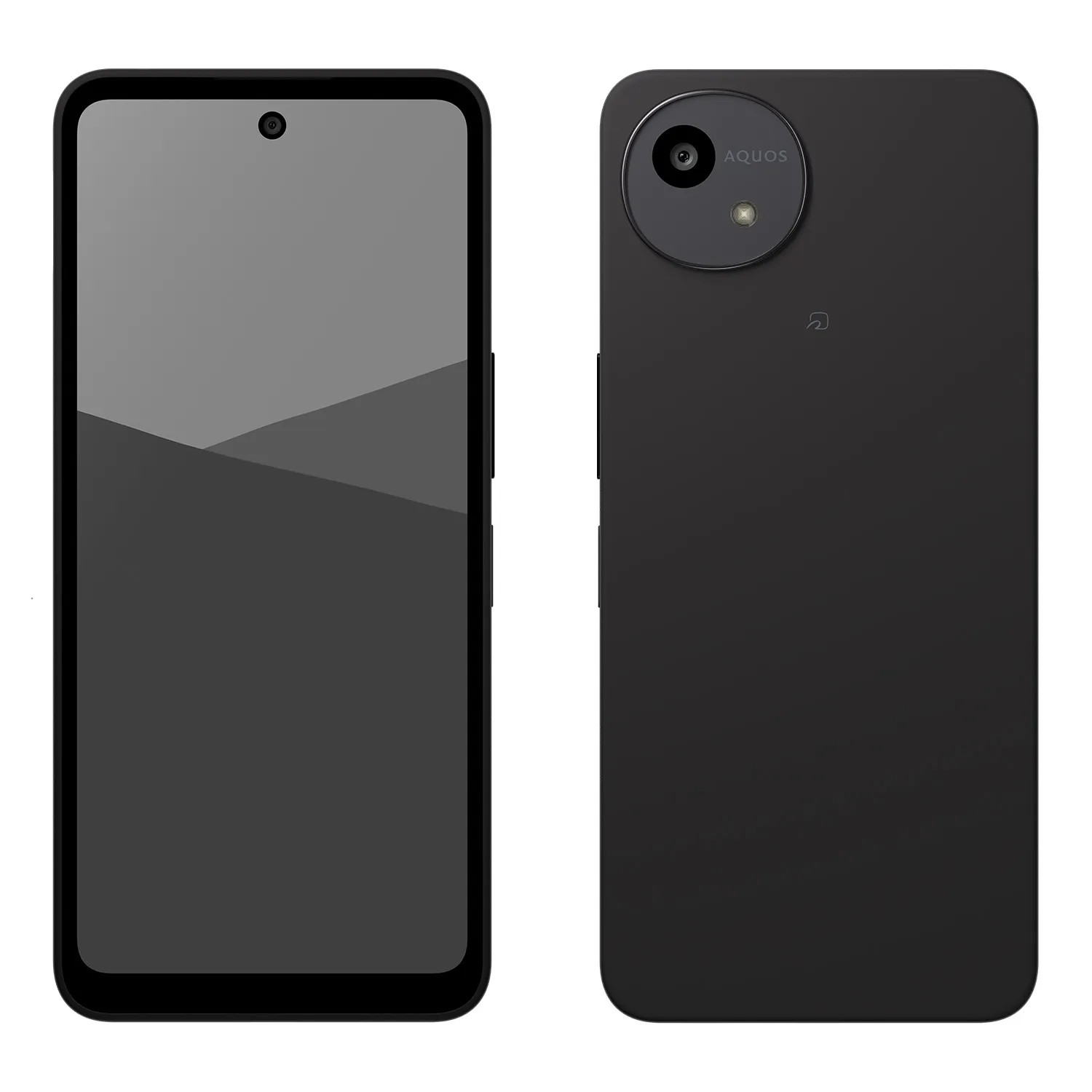 SHARP シャープ スマホ AQUOS wish5 SH-52F docomo版 ブラック 4942857244236